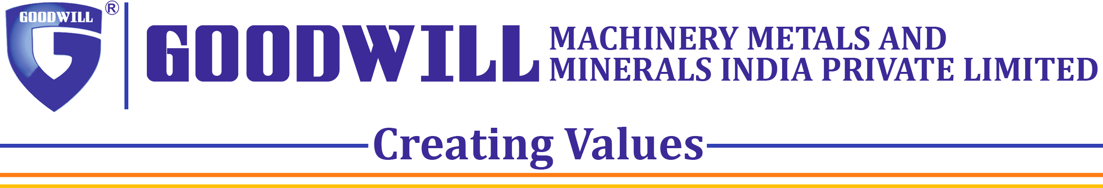 Goodwill Machinery Metals And Minerals India Private Limited