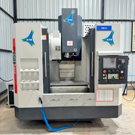 VMC Machining Services 02