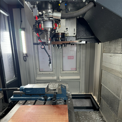 VMC Machining Services 03