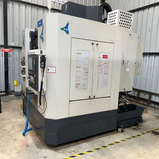 VMC Machining Services 01